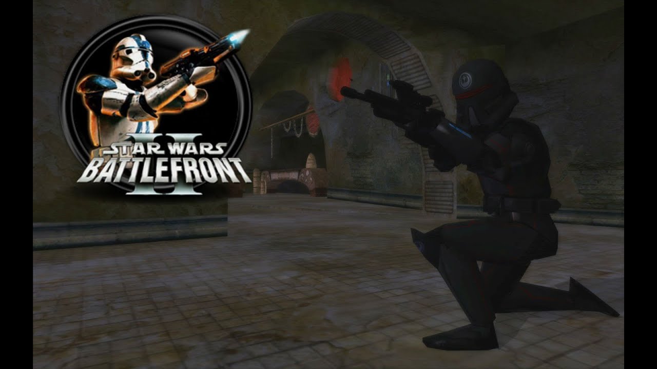 Star Wars Battlefront 2 Rebels Mod