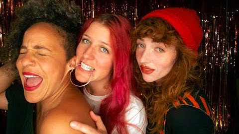 "Compassion to the Nth Degree" - Rainbow Girls (Official Music Video)