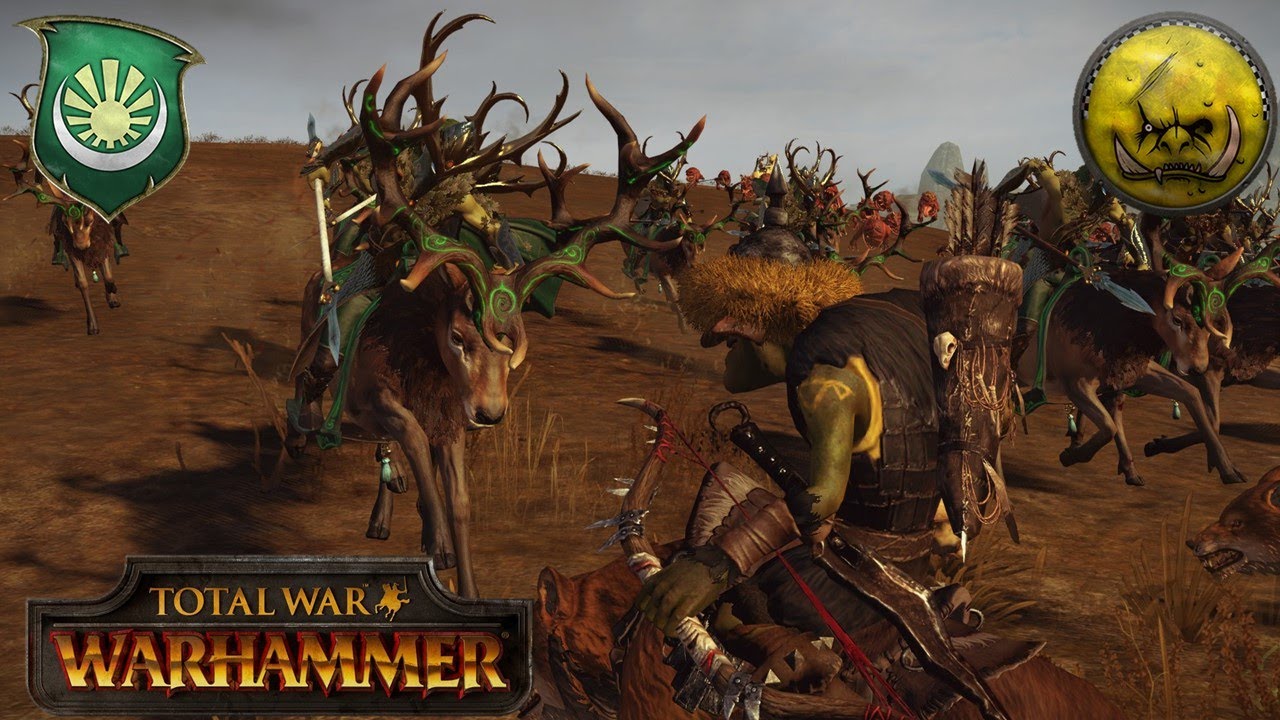 WARHAMMER WARHAMMER