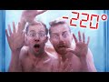 Trying Cryotherapy (-220 Degrees) For Chronic Pain