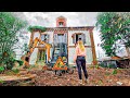 Un gros chantier sous la pluie  ep 17