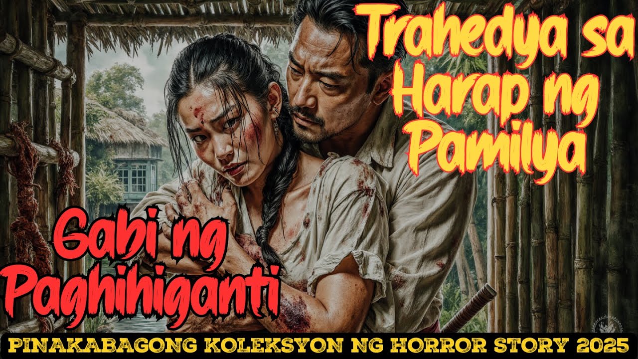 Ang Gabi ng Paghihiganti: Isang Trahedya sa Harap ng Pamilya