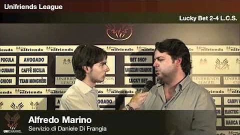 Alfredo Marino