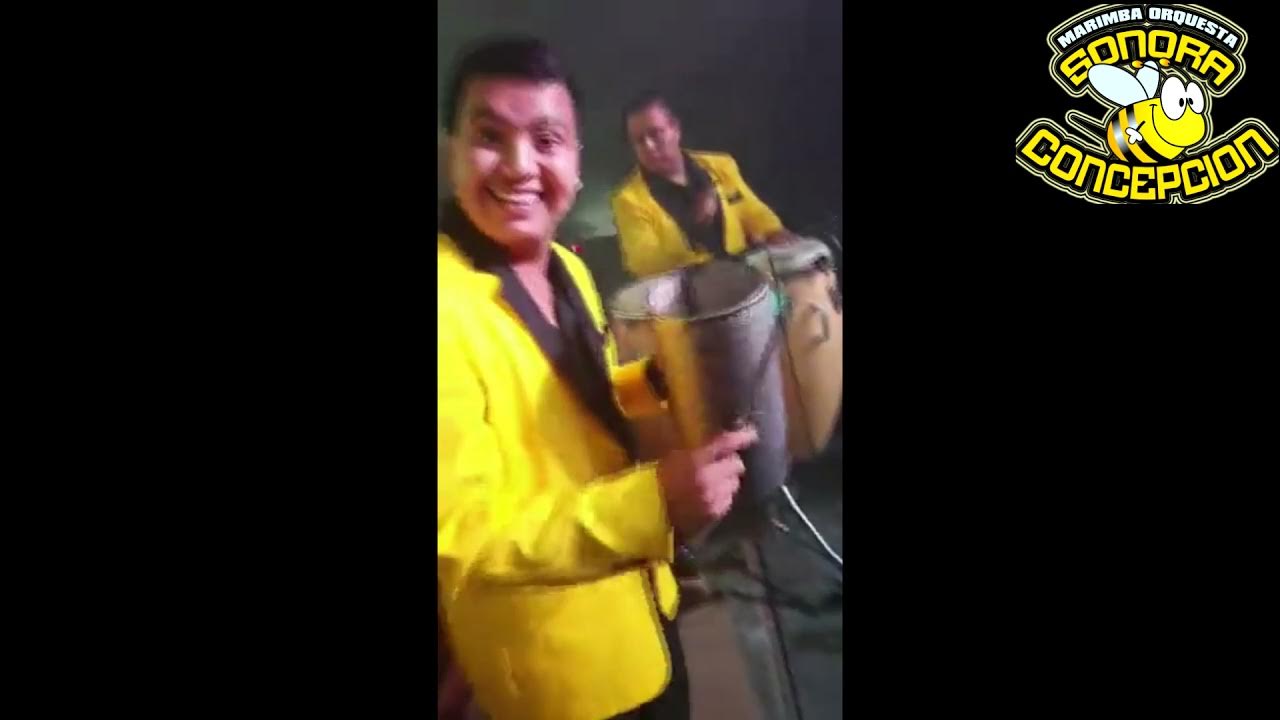 Mix Quebraditas _ Marimba Orquesta Sonora Concepción YouTube