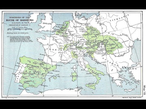 Wideo: 39 Imperialnych faktów o imperium Habsburgów