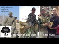 Us army veteran joey teresi hunting roe bucks in hungary w wild jaeger veteran adventures 2013