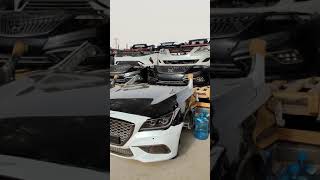 قطع غيار السيارات المستعمله الاصليه كيا هونداي  original used car parts