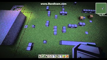 Minecraft: ComputerCraft - "Tracking Turtles"