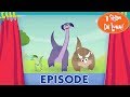 Earth To Luna! Luna-saurus Rex - Full Episode 20 - Did the dinosaurs really exist?