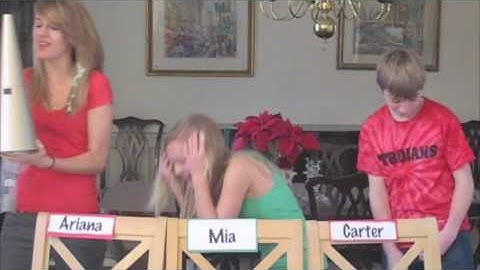 Silly String Explosions!