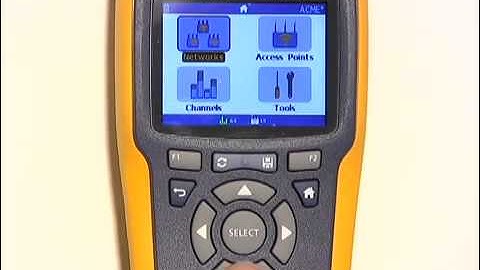 Aircheck Wifi Tester