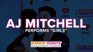 AJ Mitchell Performs 'Girls' Live | DDICL Resimi