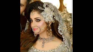 Alizeh Shahs Gorgeous Bridal Photoshoot 2023