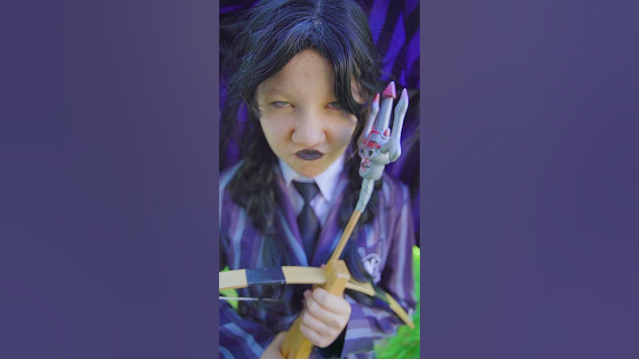 My superpower is Wednesday Addams! #wednesday #sigma #memes