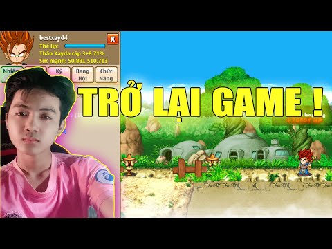 [NRO] Bestxayd4 TRÙM SÉT KÍCH HOẠT Một Thời TRỞ LẠI GAME !!