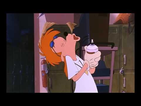 A Goofy Movie - CHEDDA