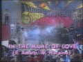 Capture de la vidéo Double You & Karina No Programa H (1997) In The Name Of Love