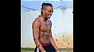2021 2017 In Memory Of XXXTentacion 