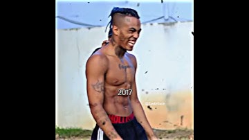 Thumbnail of 2021 - 2017 In memory of XXXTentacion💞🙏🏽