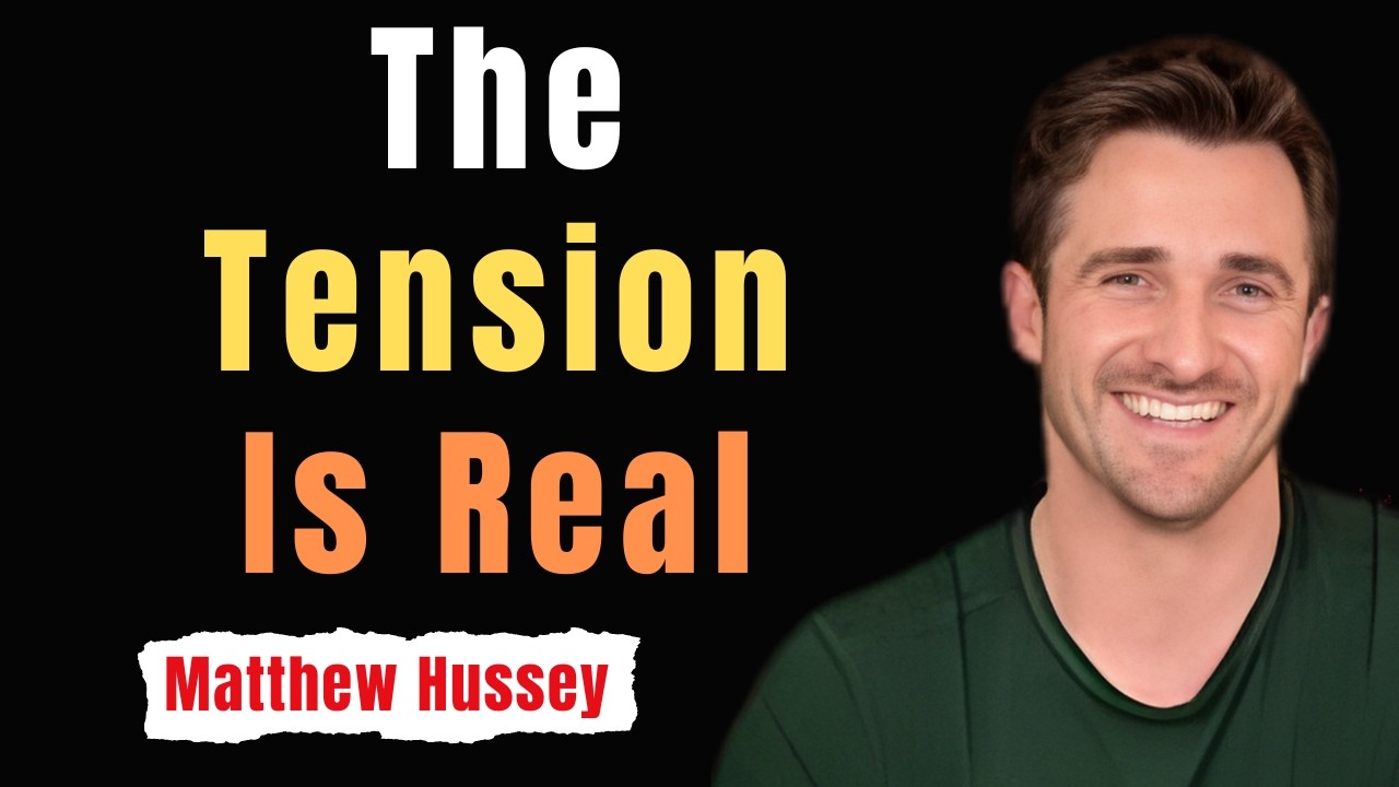 3 Signs You BOTH Feel It… But Neither of You Is Saying It | Matthew Hussey