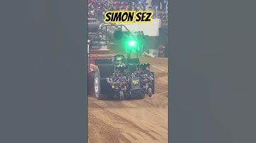 #modified #fyp #tractor #pull #video #short #shorts #fypシ #farmequipment #methanol #tractorpulling