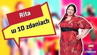 Rita Weinar W 10 Zdaniach