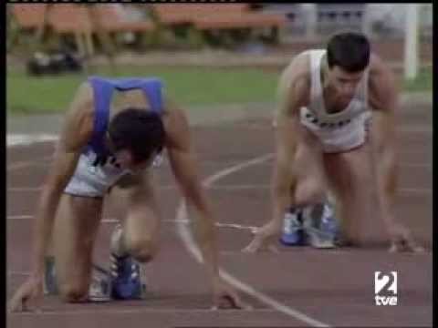 PIETRO MENNEA. OLIMPIC CHAMPION 200 M. MOSCU 1980