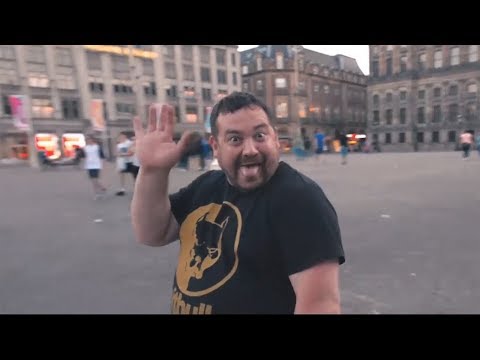 Эрик Давидыч - спортсмен, блогер и просто успешный пи*дабол!