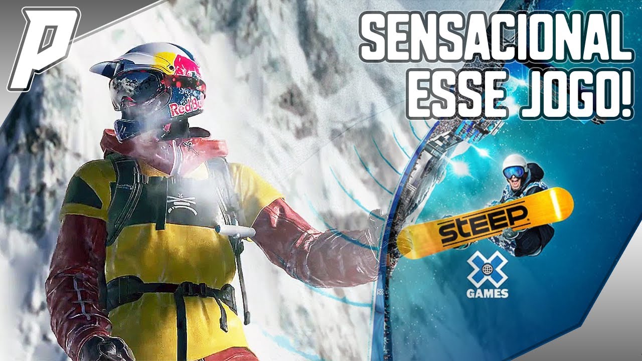 Como jogar Steep, jogo de esportes radicais da Ubisoft