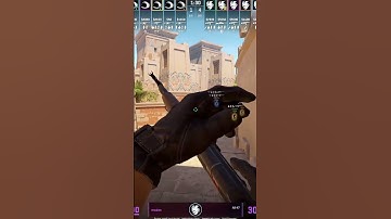 CS2 Anubis Nades for MID CONTROL