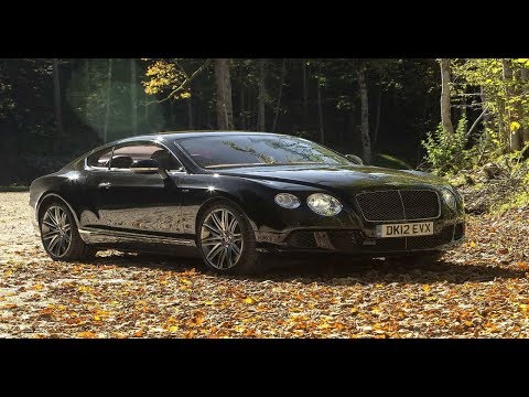 Video: Pregled Bentley Continental GT Speed 2015