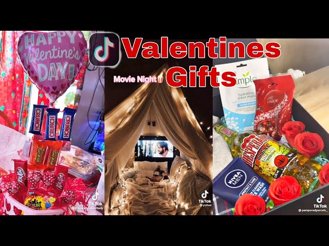 Valentine's Day DIY Gift Ideas TikTok Compilation Pt.1 [ 2023