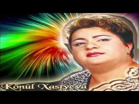 Könül Xasıyeva -  Könlüm