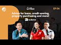 Advice for loans, credit scoring, property purchasing and more! | ft. Jo’An & Clive | SFSG S2 Ep6