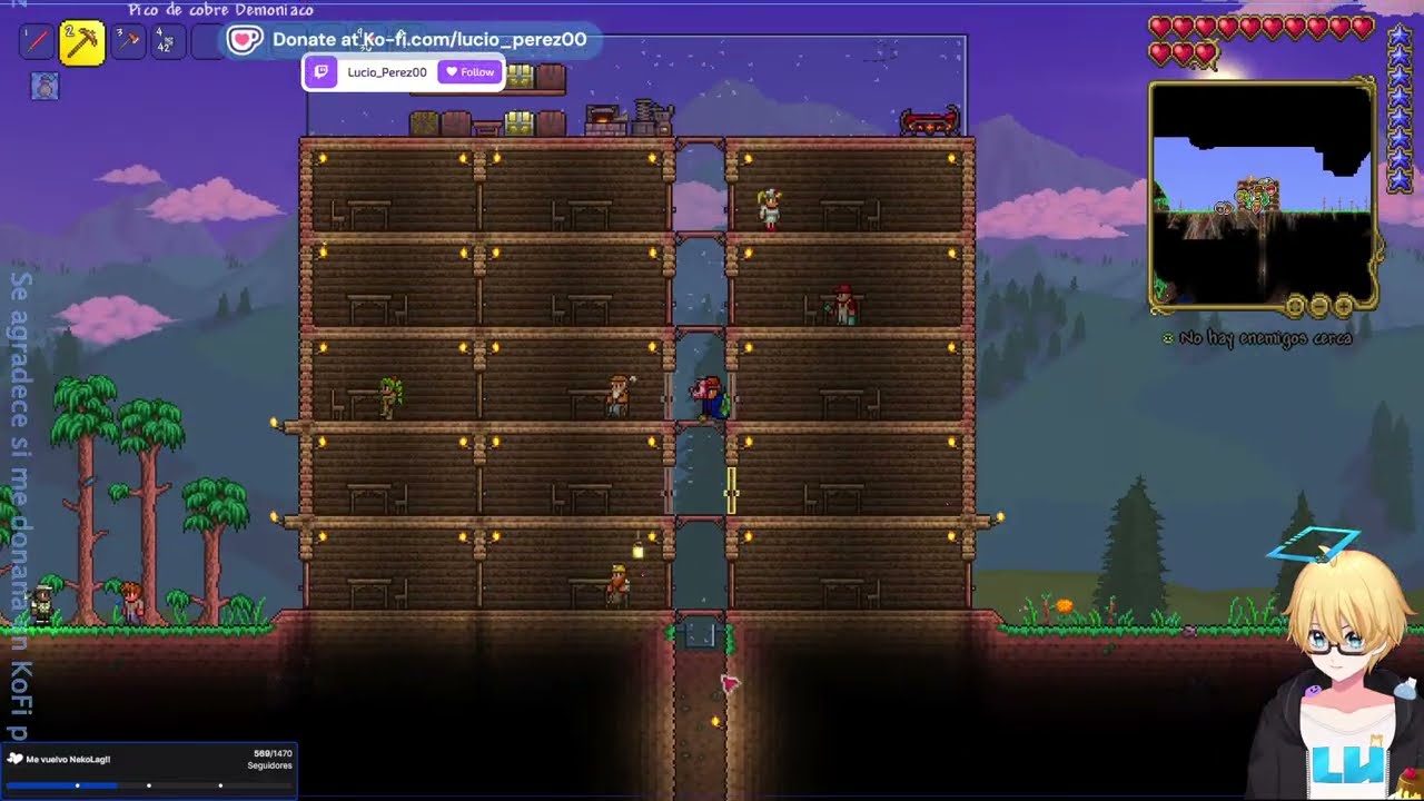 y ahora que?｜!comandos !redes