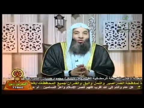 برومو برنامج أزمة أخلاق للشيخ محمد حسان على قناة الرحمة في رمضان 2011