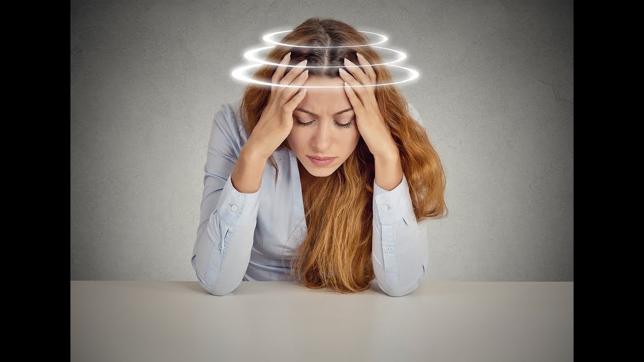 Vertigo And Dizziness Treatment Vertigo & Dizziness Natural Treatment