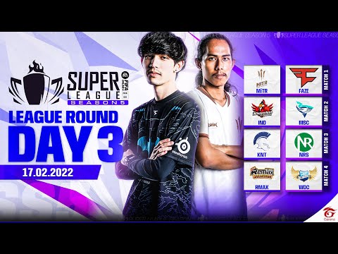 FIFA Online 4 : Super League Season 5 | Day 3