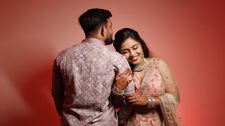 "Capturing the Essence: A Glimpse of Our Beautiful Marriage Journey 🌟💍"