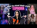 Steal Their Style: so you want to dress like maddy in euphoria?