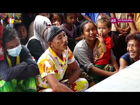 LAWAKAN WA PIYIK \u0026 WA KOCEL // BUROK DANGDUT AJI SAMUDRA LIVE KERTA BESUKI 12 FEBUARI 2022