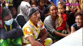 LAWAKAN WA PIYIK & WA KOCEL // BUROK DANGDUT AJI SAMUDRA LIVE KERTA BESUKI 12 FEBUARI 2022