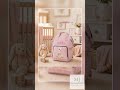 Silly Goose Diaper Backpack Personalized Shower Gift for Mom Travel Companion Diaper Bag Nursery ...
