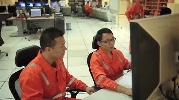 BP’s Graduates – Lei Nie, a process optimisation engineer in China