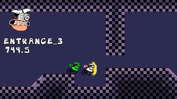 Pizza Tower in Gdevelop - entrance_5 yea .