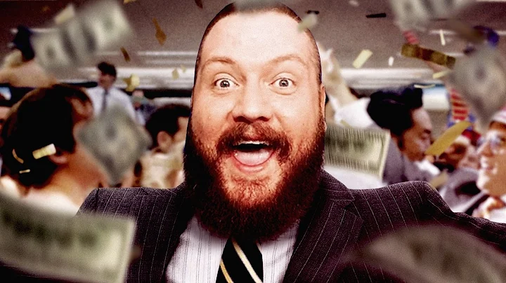 ENGLAND'S WOLF OF WALL STREET | True Geordie Podca...