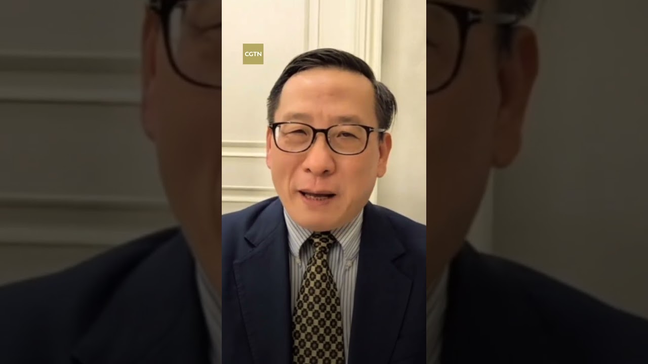 Victor Gao: China 'should never allow' Japan to return to militarist past