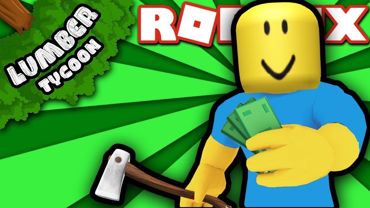 Roblox Lumber Tycoon YouTube 