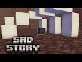 DRIED GHAST- Sad Story - Minecraft animation