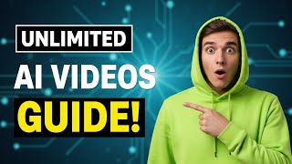 Famous How To Create Unlimited AI Videos in Minutes — 100% Free & Easy! Net Worth